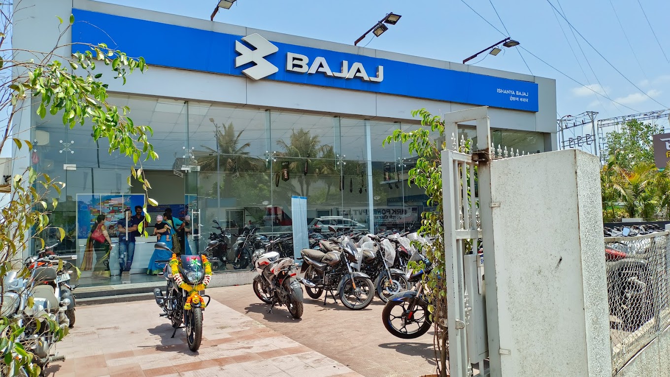 Ishanya Bajaj Showroom
